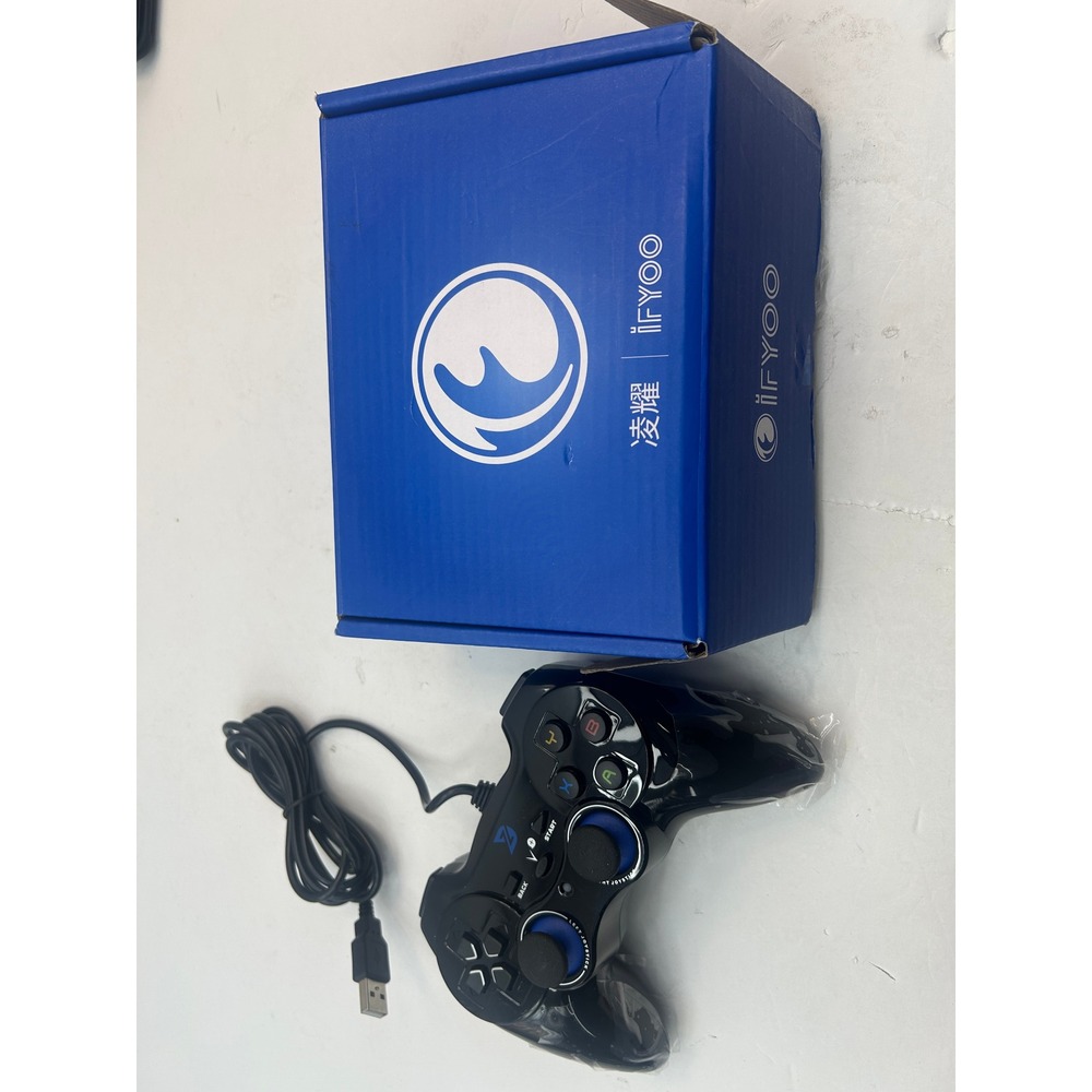 IFYOO V-one Wired Gaming Controller Universal OS Black